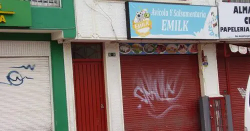 AVICOLA Y SALSAMENTARIA EMILK AVICOLA Y SALSAMENTARIA EMILK